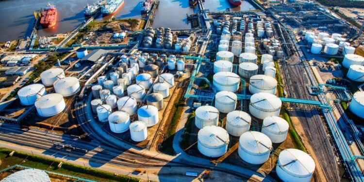 Petroleum and Petrochemical Complex