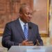 President John Dramani Mahama