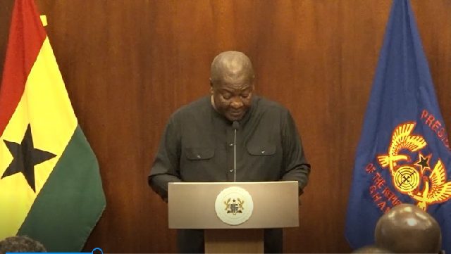 President Mahama 37