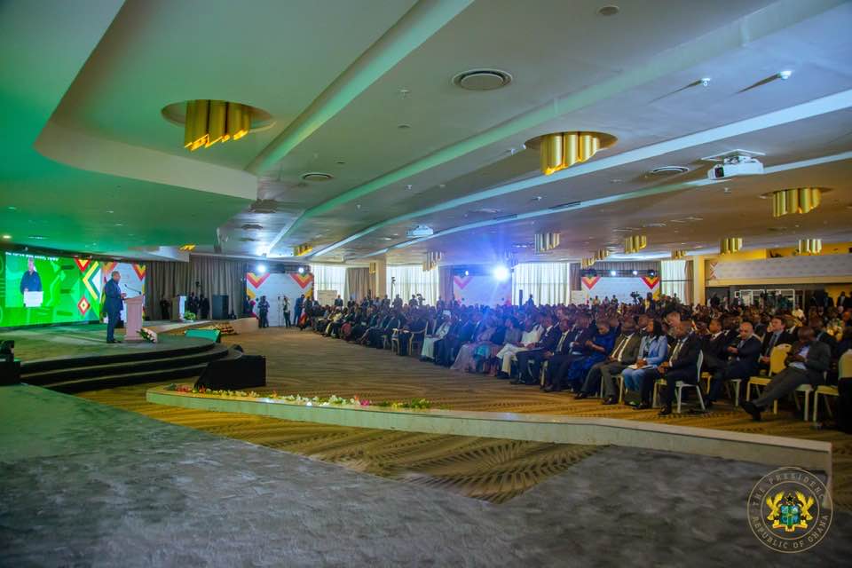 President Mahama @Togo 4