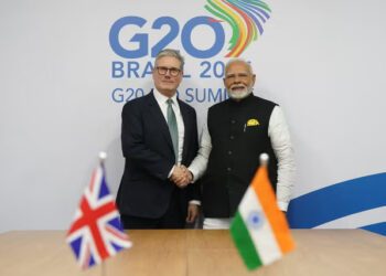 UK And India Sign Landmark Post-Brexit Trade Pact 1 FTA With UK Worries Indian Whisky Makers