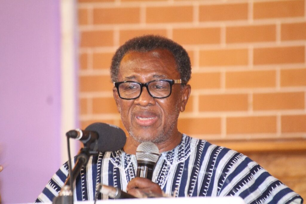 Professor David Miller on indiscipline in SHSs