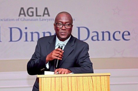 Professor H. Kwesi Prempeh