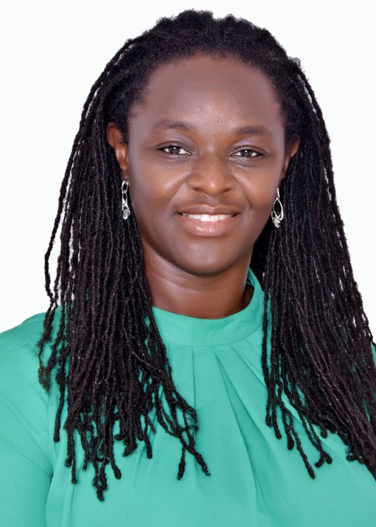 Professor Nana Ama Browne Klutse