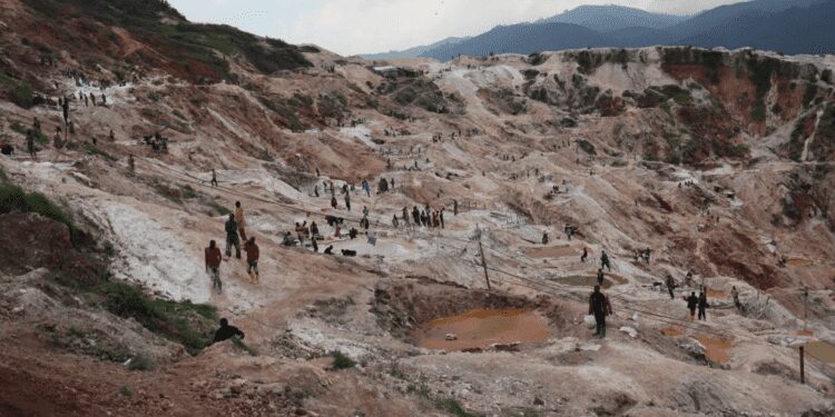 Coltan War: Congo’s Mines And Global Tech