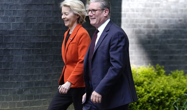 UK Signals Shift Toward EU Youth Mobility Deal