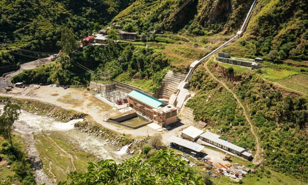Urgent Call for Ghana to Invest in Small Hydro 4 Small hydro power SHP projects