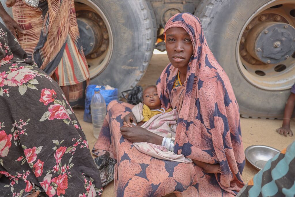 WHO Warns Of Worsening Health Crisis In Sudan