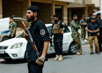 Israel Strikes Near Syria’s Presidential Palace