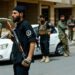 Israel Strikes Near Syria’s Presidential Palace