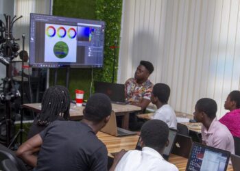 Ghana tech startup