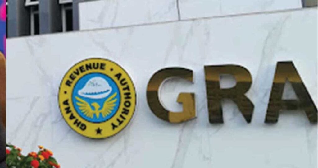 COMAC Raises Alarm Over Regulatory Lapses 4 The Ghana Revenue Authority GRA