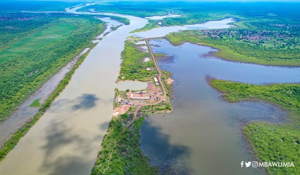 Trans Volta Logistics Corridors
