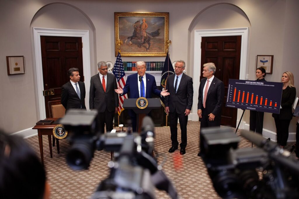 Trump Hints Sanctions Removal On Syria 3 Trump 1