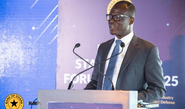 No Ghanaian Left Behind: BoG Pushes Digital Financial Literacy for All