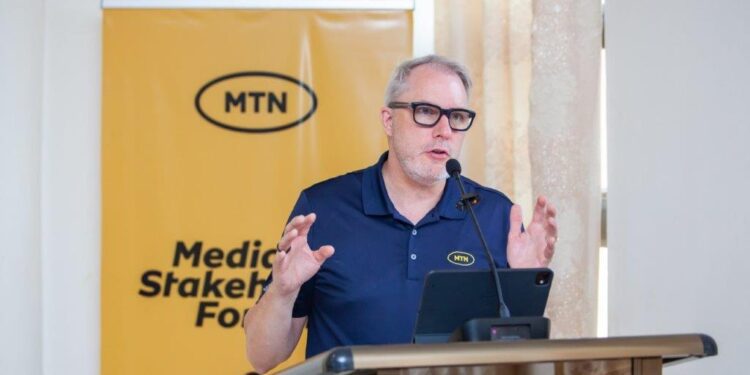 MTN Ghana Strengthens Market Dominance with GH¢5.5bn Profit and Record Subscriber Growth
