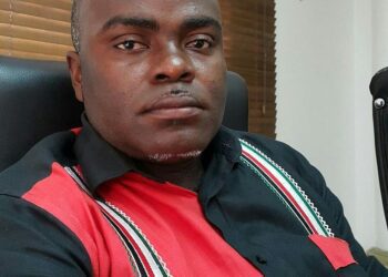 Wonder Madilo, NDC Communications Team Member