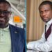 Abeiku Santana and Mark Okraku-Mantey