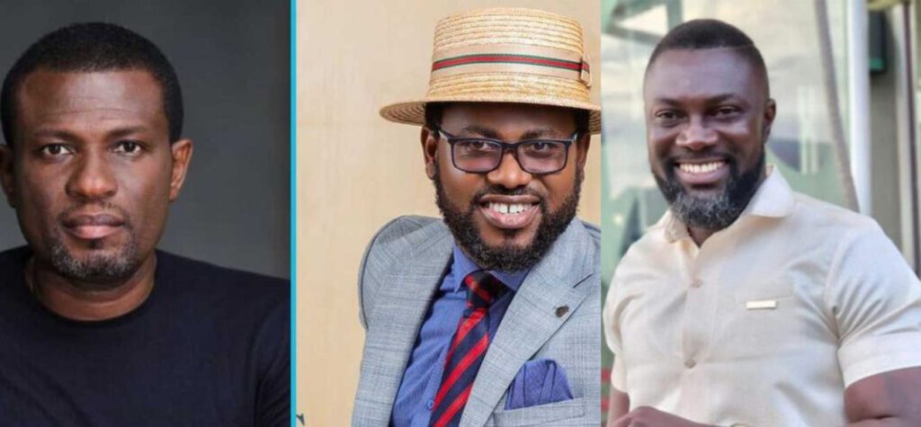 Mike Two Defends Abeiku Santana Amid Okraku-Mantey’s Criticism