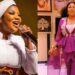 Empress Gifty and Agradaa