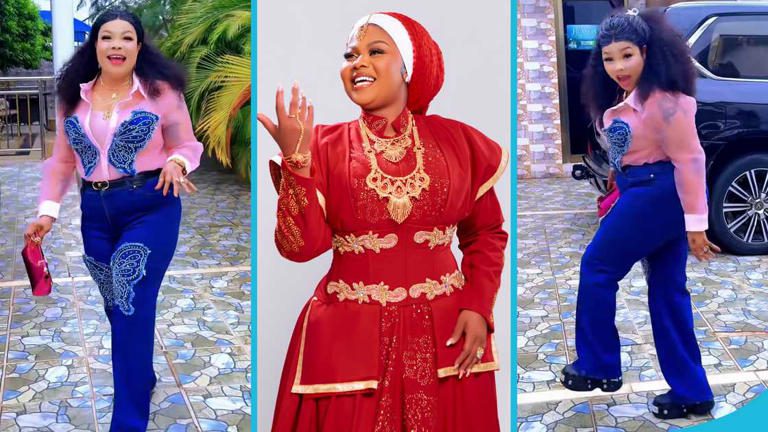 Agradaa Throws Subtle Jabs at Empress Gifty
