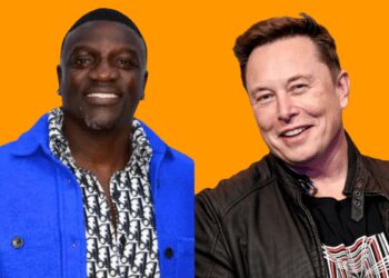 Akon and Elon Musk