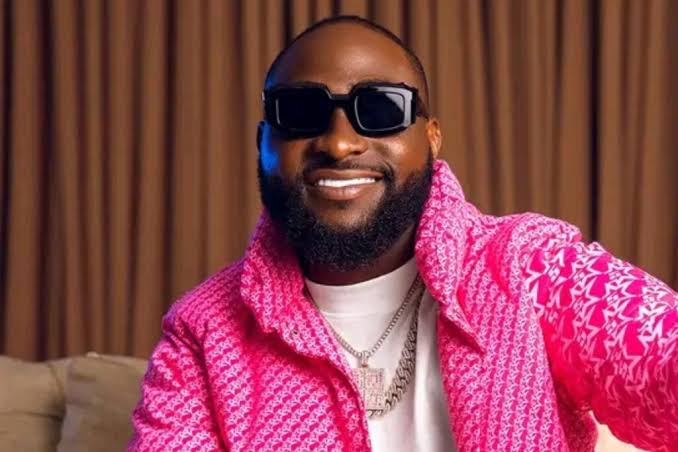 Davido Drops a Major Hint About His Twins’ Names