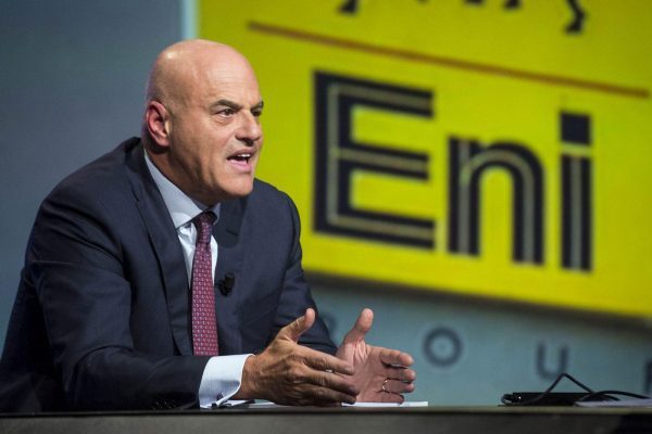 Eni’s 2024 Sustainability Report Accelerates A Just Transition 2 descalzi