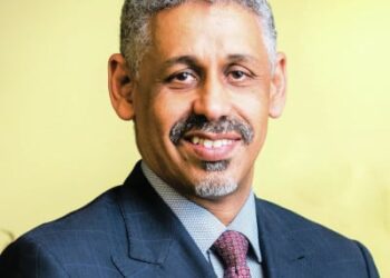 Dr. Sidi Ould Tah, the new President of the African Development Bank (AfDB)
