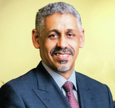Dr. Sidi Ould Tah, the new President of the African Development Bank (AfDB)