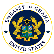 GHANA, US EMBASSY