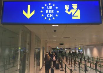 UK Travellers May Soon Use EU E-Gates