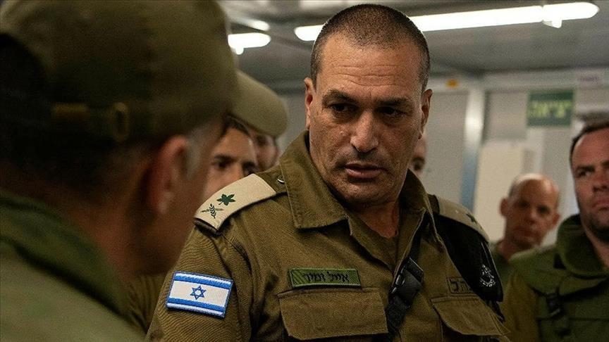 Israeli Chief of Staff Eyal Zamir as captives in peril