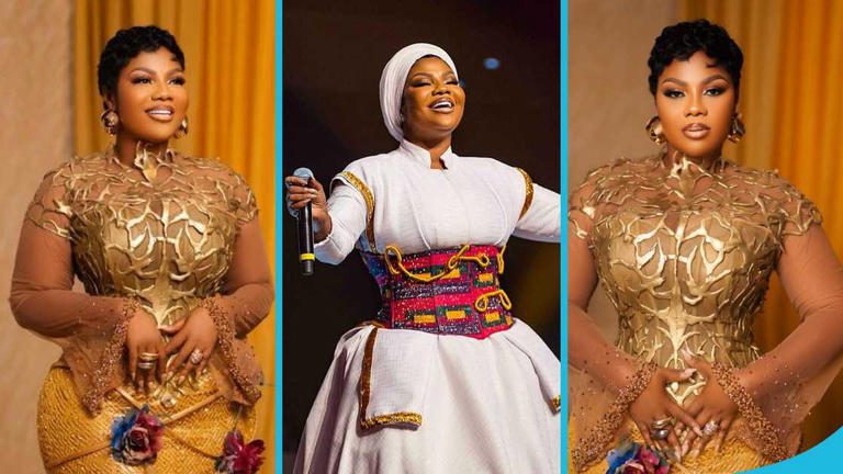 Kuami Eugene Hails Empress Gifty