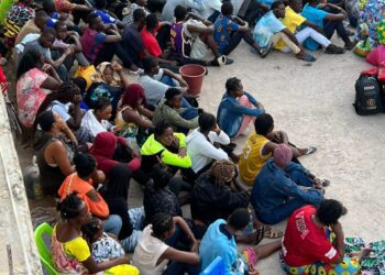 immigration on the look out