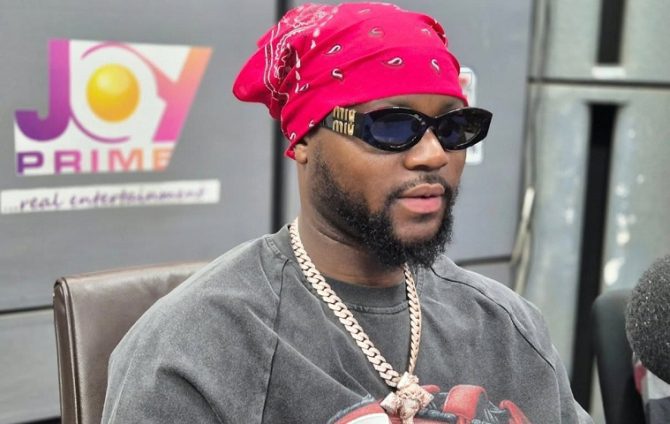King Promise Reacts to Stonebwoy's Congratulatory Message 4 King Promise on Unhealthy Competition in the Music Industry
