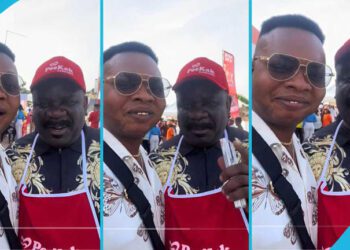 Nana Tornado and Koo Fori