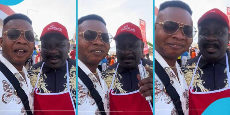 Koo Fori Released from Jail 1 Nana Tornado and Koo Fori