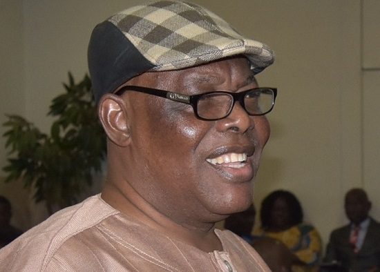 Veteran Journalist Nana Kwasi Gyan-Apenteng Passes On