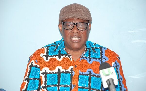 Nana Kwasi Gyan-Apenteng