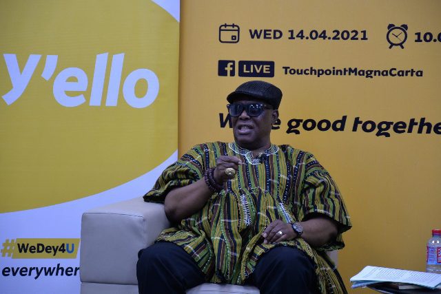 MTN Republic Mourns Passing of Kwasi Gyan-Apenteng