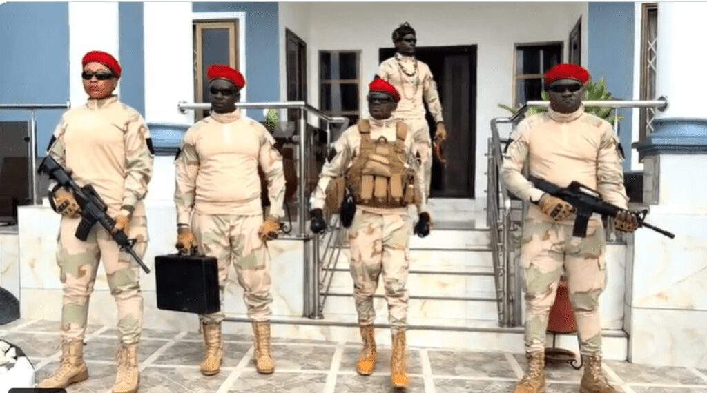 Lil Win’s Team Responds to Backlash on New Ibrahim Traoré Movie