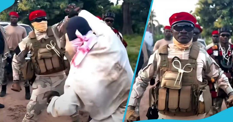 Lil Win’s Ibrahim Traoré Biopic Interrupted After Violent Invasion