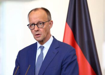 Merz Says Russia Not Ready For Negotiations