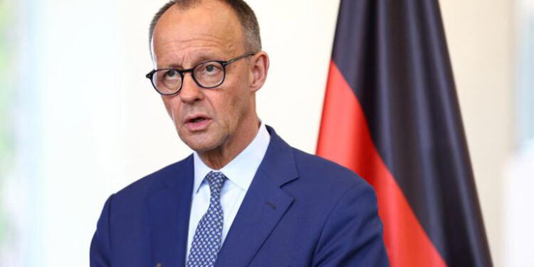 Merz Says Russia Not Ready For Negotiations