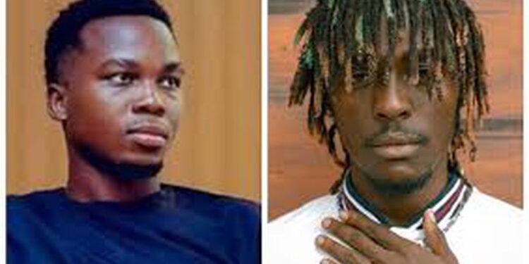 Bongo Ideas and Kofi Mole