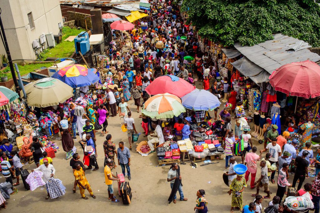 nigerian market