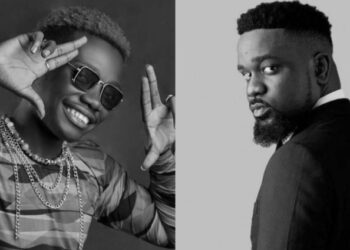 Olivetheboy and Sarkodie