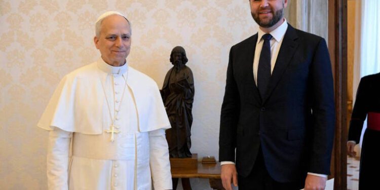 Pope Leo XIV Invited To The US
