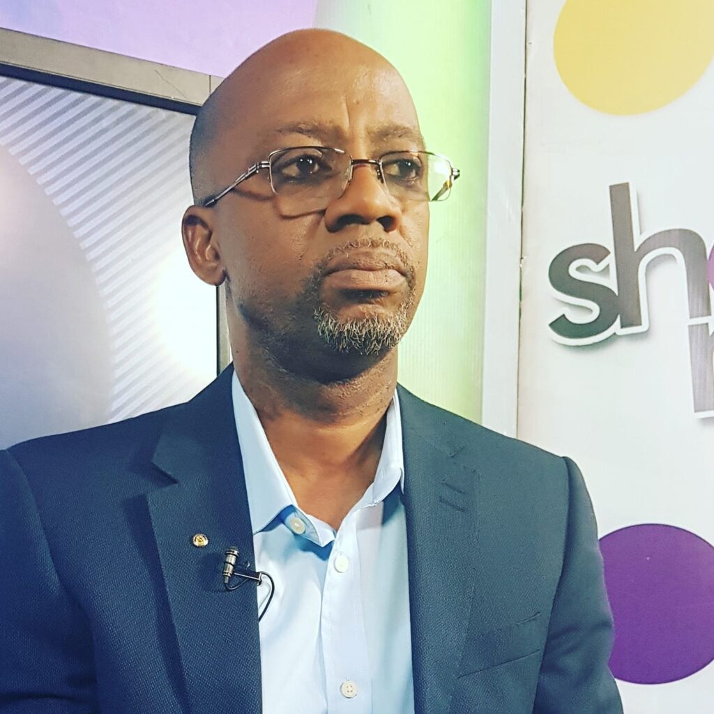 Rex Omar Pushes for World-Class Record Labels in Ghana